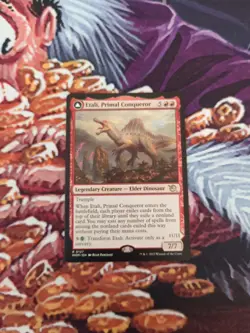 Etali, Primal Conqueror March of the Machine Regular - Image 1