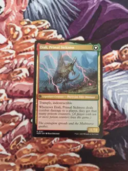 Etali, Primal Conqueror March of the Machine Regular - Image 2
