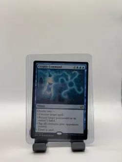 MTG, Cryptic Command NM 43 Modern Masters 2015 Regular - Image 1