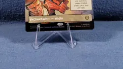 1x Origin of Spider-Man, Borderless Art Foil, Spider-Man, Magic, MTG NM - Image 2