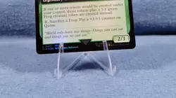 Quina, Qu Gourmet (Extended Art) #471 MTG Final Fantasy FIN NM X1 - Image 2