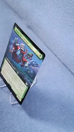 Quina, Qu Gourmet (Extended Art) #471 MTG Final Fantasy FIN NM X1 - Image 3