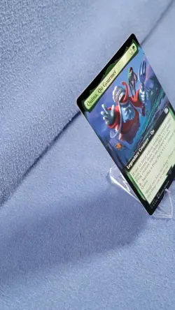 Quina, Qu Gourmet (Extended Art) #471 MTG Final Fantasy FIN NM X1 - Image 4