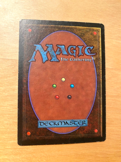 MTG Sylvan Library Legends PL No.2 - Image 2