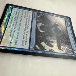 Snapback x1 *FOIL* MTG Time Spiral 1x Magic Excellent Light Play EX LP - Image 5