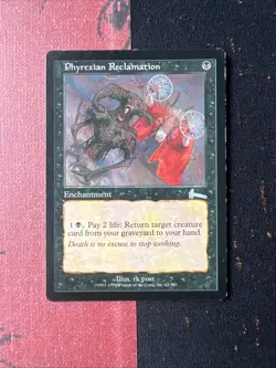 Phyrexian Reclamation Urza's Legacy Regular - Image 1