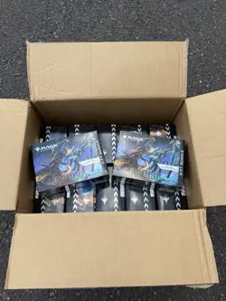 Magic The Gathering MTG Final Fantasy Gift Bundle Box - *LOT OF 12 BOXES* ✅ - Image 1