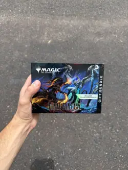 Magic The Gathering MTG Final Fantasy Gift Bundle Box - *LOT OF 12 BOXES* ✅ - Image 2