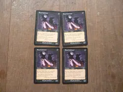 MTG 4 x Blood Celebrant common Legions card Magic The Gathering - Image 1