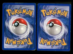 Ho-oh 52 Suicune 53 Black Star Promo 2002 4EVER Vintage Pokemon Card Lot WOTC - Image 2