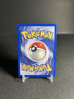 Pokemon TCG Koga 19/132 Gym Challenge Holo MP - Image 2