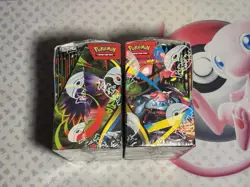 Pokemon TCG Mega Evolution Enhanced Booster Box + Phantasmal Flames Booster Box - Image 4