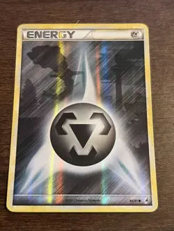 Metal Energy #95 Reverse Holo Rare - Call Of Legends, Pokemon TCG - Image 1