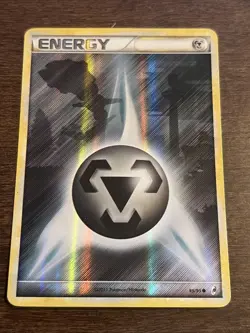 Metal Energy #95 Reverse Holo Rare - Call Of Legends, Pokemon TCG - Image 3
