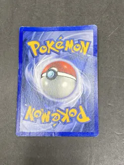 Ninetales 12/102 Pokemon TCG WOTC Base Set Unlimited Holo Rare - Image 4
