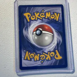 Magneton Pokemon TCG Fossil Set Holo Rare Card 11/62 Vintage LP - Image 3