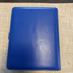 160 Pokemon Cards Bundle With Ultra Blue Binder. All Must Go - Image 2