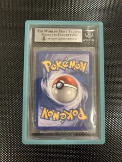 Pokemon 2002 Expedition Blastoise Reverse Holo Rare Card 36/165 - Image 2