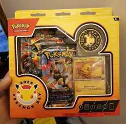 POKEMON DAY 2026 COLLECTION - 30TH ANNIVERSARY - BRAND NEW & SEALED - ENGLISH - Image 1