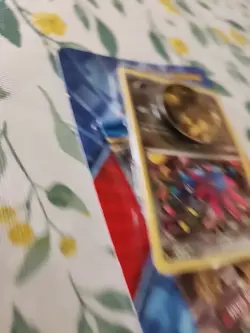 Pokemon XY-BREAKpoint Blister Booster Pack - Hydreigon Promo Groudon Coin - Image 3