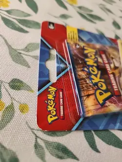 Pokemon XY-BREAKpoint Blister Booster Pack - Hydreigon Promo Groudon Coin - Image 4