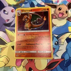 Pokemon Charizard SM226 Holo Promo Card Sun Moon Ultra Rare, Near Mint Condition - Image 1