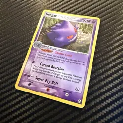 Gengar 5/92 Pokemon TCG Pokemon Card (MYREF#7) - Image 1