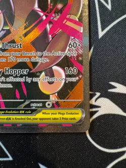 Mega Lopunny 128/094 Pokemon TCG Phantasmal Flames Special Illustration Rare ENG - Image 4