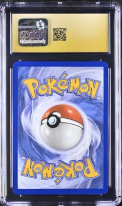 2025 Pokemon SV Destined Rivals Misty's Psyduck #193/182 CGC 10 Pristine - Image 2