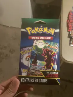 Pokemon TCG Fossil Unlimited Booster Pack Lapras, WOTC, 21g - Image 1