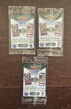 Pokemon SEALED Set of 3 Prismatic Evolutions Surprise Box Eeveelutions Promos - Image 2