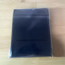 65 Count - Terapagos Stellar Crown ETB - Pokemon TCG Sleeves Sealed New 2024 - Image 2