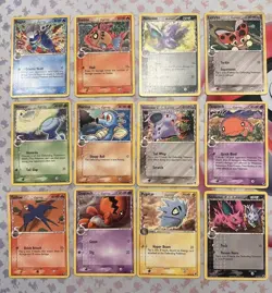 Pokemon cards bundle job lot | EX Era Cards ‘03-‘06 | No Duplicates | - Image 3