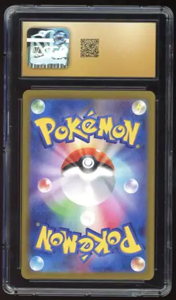 Cubone #104 2023 Pokemon SV JPN 151 Poke Ball Reverse Holo CGC Pristine 10 - Image 2