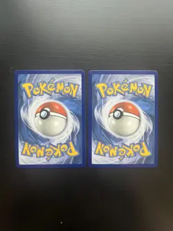 2 POKEMON DIALGA GX 100/156 & PALKIA GX 101/156 ULTRA PRISM-ULTRA RARE HOLO - Image 3