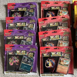 Pokemon TCG Mega Evolution Ascended Heroes Tech Sticker Collection ✅ IN HAND - Image 1