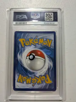 2019 Pokemon Sun & Moon Hidden Fates Frogadier Holo #SV12 PSA 9 - Image 2