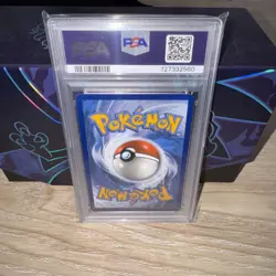 PSA 10 HYDREIGON ex 169/086 | White Flare Full Art Graded Pokemon Card - Image 3