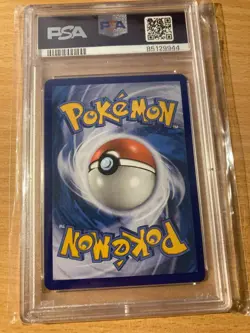 PSA 7 Gyarados EX promo triple power tin 2016 XY Pokemon - Image 2