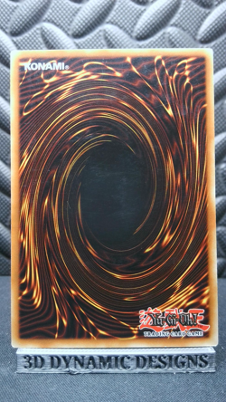 | Yugioh Hamon, Lord of Striking Thunder SOI-EN002 Ultimate Rare LP/ PL 🔥 | - Image 3