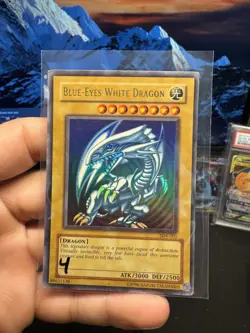 Blue-Eyes White Dragon SDK-001 Starter Deck: Kaiba Unlimited - Image 3