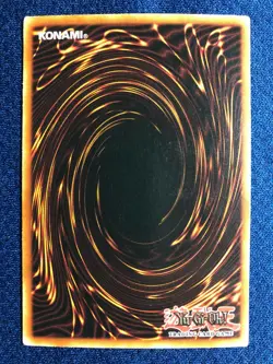 2002 YUGIOH! METAL RAIDERS "MASKED SORCERER" #MRD-019 UNLIMITED RARE - Image 2