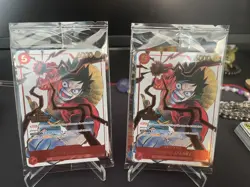 1x One Piece TCG OP13 3rd Anniversary Winner Pack SEALED Sabo Luffy Ace - Image 1