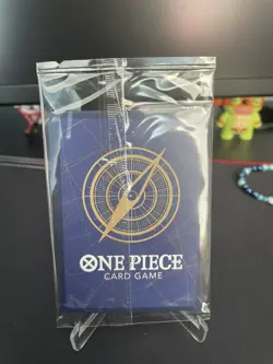 1x One Piece TCG OP13 3rd Anniversary Winner Pack SEALED Sabo Luffy Ace - Image 2