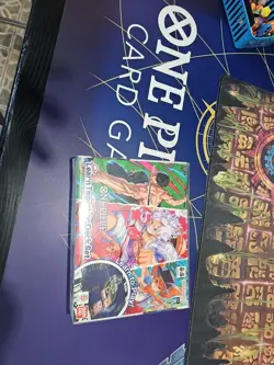 One Piece TCG Learn Together Deck Set LD-01 English Luffy Nami Zoro New Sealed - Image 3