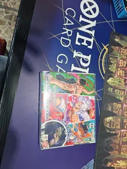 One Piece TCG Learn Together Deck Set LD-01 English Luffy Nami Zoro New Sealed - Image 4