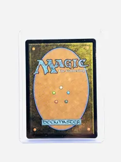 MTG, The Darkness Crystal (Borderless), Final Fantasy, Foil MT/NM - Image 2