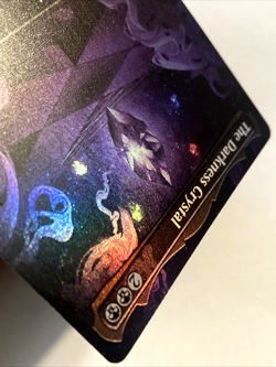MTG The Darkness Crystal (Borderless FOIL) Final Fantasy 335 NM - Image 4