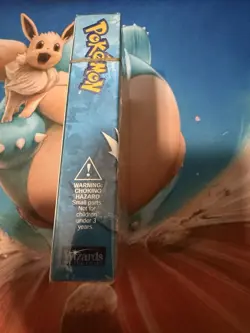 Pokemon Gold Strip Overgrowth Sealed Theme Deck GUARANTEED Shadowless WOTC - Image 4