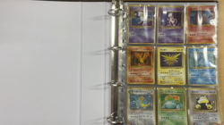 Lot 50 Vintage Japanese Pokemon Card Set HP Condition Old Back Dragonite Mew - Image 2